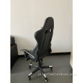 Krzesło do gier EXW Racing Chair z regulowanym podłokietnikiem 4D